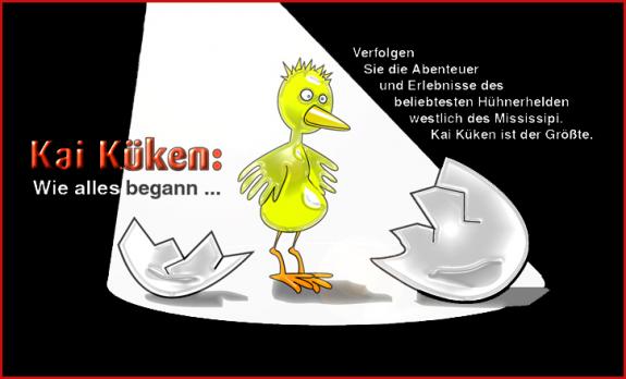 C20 Kai Küken (hergestellt mit MAC - Illustrator & Photoshop)