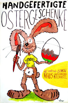 F17      Ostergeschenke Edith-Stein-Haus