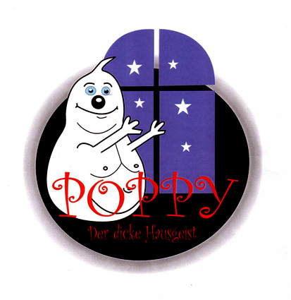 C19 Poppy (hergestellt mit MAC - Corel Draw & Photoshop)
