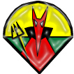 C27 Teufelchen (hergestellt mit MAC - Illustrator & Photoshop)