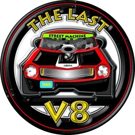 C23 V8 (hergestellt mit MAC - Illustrator & Photoshop)
