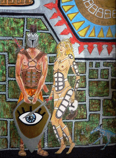 F9     Warriors of Atlantis